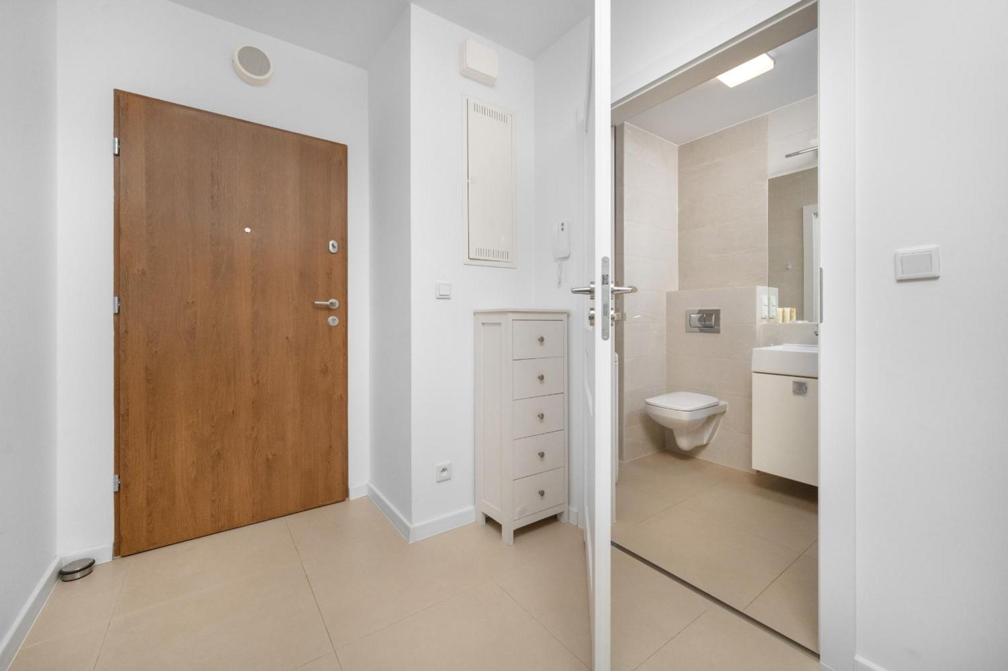 Klasyczny Apartament Z Balkonem We Wroclawiu By Noclegi Renters Exterior foto